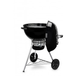 Barbacoa Weber Original Kettle E-5730 Black 57cm + Kit de Chimenea
