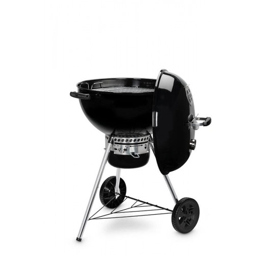 Barbacoa Weber Original Kettle E-5730 Black 57cm + Kit de Chimenea