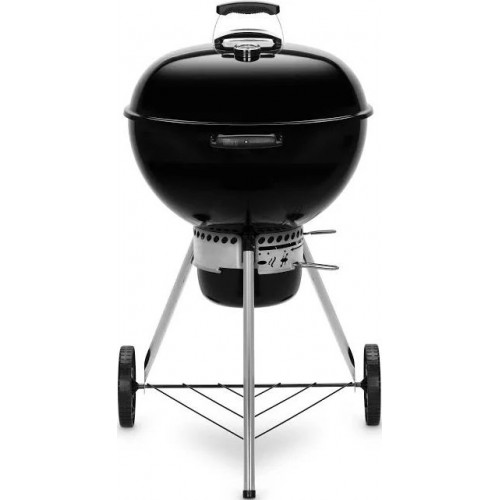 Barbacoa Weber Original Kettle E-5730 Black 57cm + Kit de Chimenea