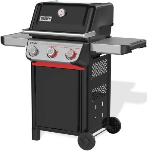 Barbacoa Weber Spirit E-325 de gas