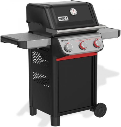 Barbacoa Weber Spirit E-325 de gas