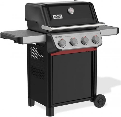 Barbacoa Weber Spirit E-410 de gas