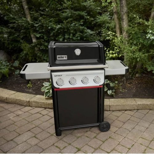 Barbacoa Weber Spirit E-410 de gas