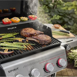 Barbacoa Weber Spirit E-435 de gas