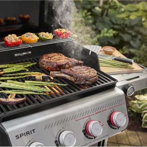 Barbacoa Weber Spirit E-435 de gas