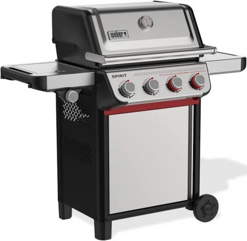 Barbacoa Weber Spirit E-435 de gas