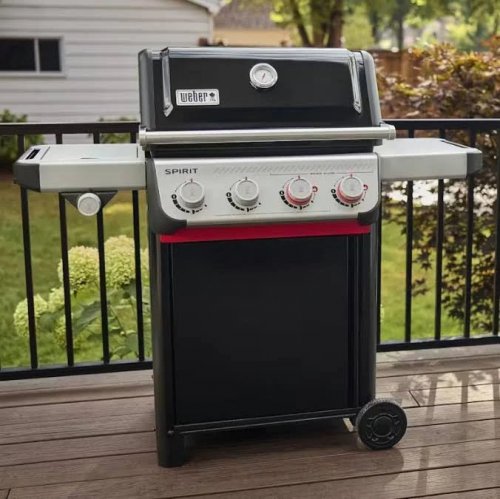 Barbacoa Weber Spirit E-435 de gas