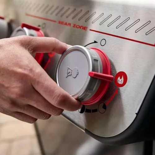 Barbacoa Weber Spirit E-435 de gas