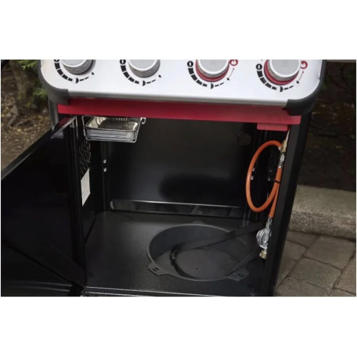 Barbacoa Weber Spirit EP-425 de gas