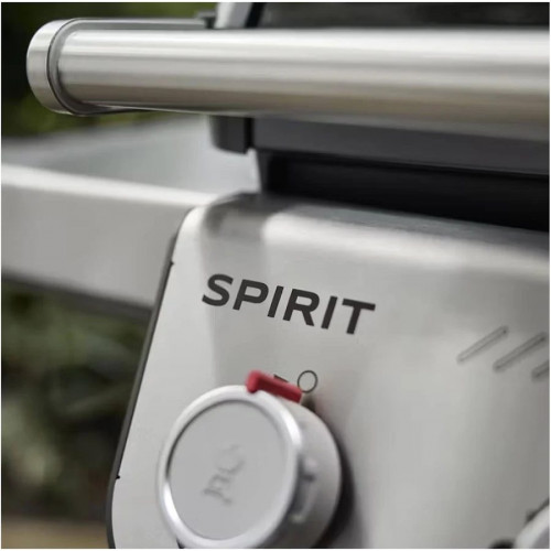 Barbacoa Weber Spirit EP-425 de gas