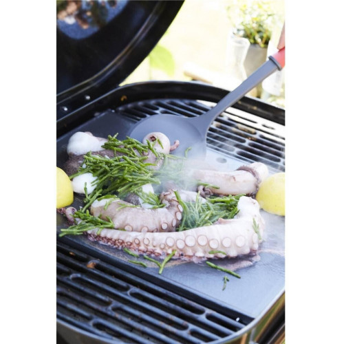 Barbecook Magnus Premium barbecue with 2 side tables