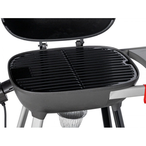 Barbecue électrique sur chariot Voltiz - Somagic