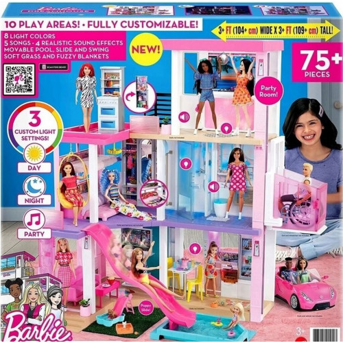 Barbie Dreamhouse