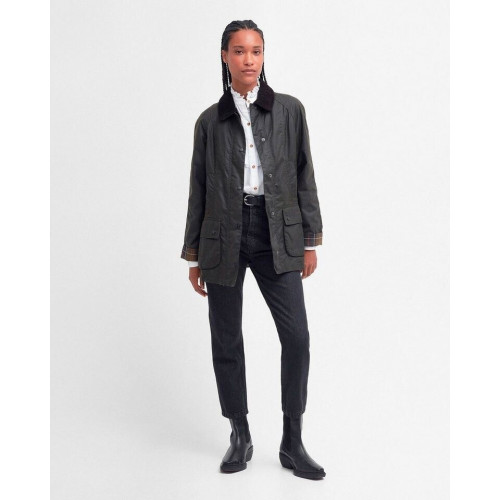 Barbour Classic Beadnell Waxjacket (LWX0668-OL71)