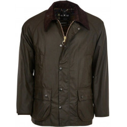 Barbour Classic Bedale Jacket (MWX0010OL71) olive