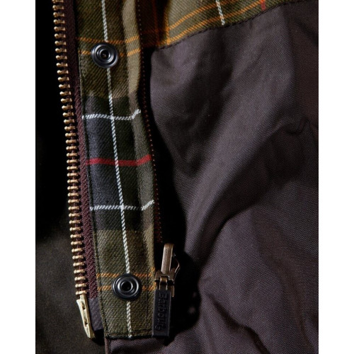 Barbour Classic Bedale Jacket (MWX0010OL71) olive
