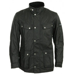 Barbour International Duke Waxed Jacket