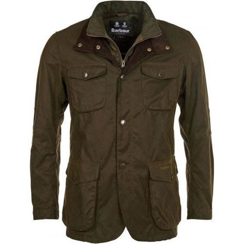 Barbour Ogston Wax Jacket