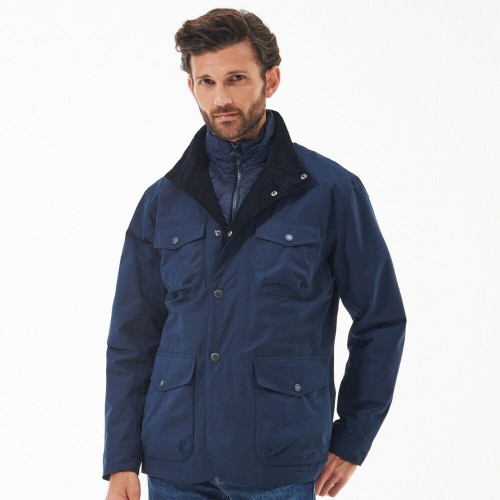 Barbour Ogston Wax Jacket