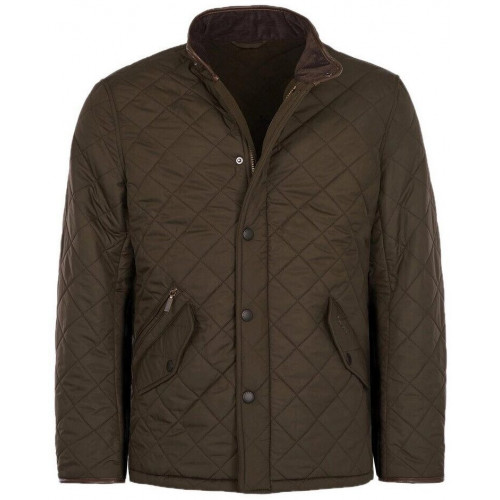 Barbour Quilted Jacket Powell (MQU0281)