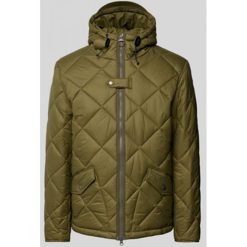 Barbour Quilted Jacket Powell (MQU0281)