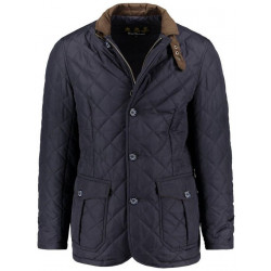 Barbour Quilted Lutz Jacket (MQU0508NY71)