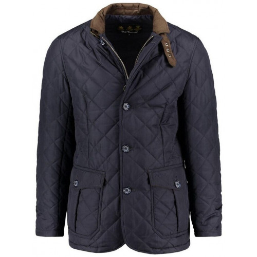 Barbour Quilted Lutz Jacket (MQU0508NY71)