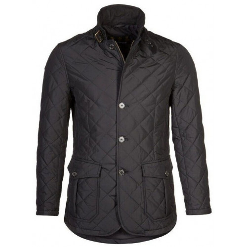 Barbour Quilted Lutz Jacket (MQU0508NY71)
