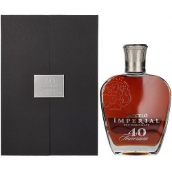 Barceló 40 Aniversario Imperial Premium Blend 0,7l 43%