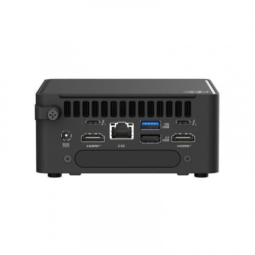 Barebone Asus NUC 15 Pro RNUC15CRHU500002 Intel Core Ultra 5 225H Wi-Fi 7