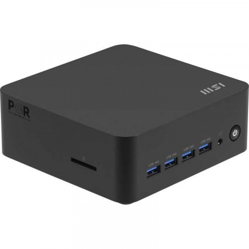 Barebone MSI Cubi Z AI 8M-006BEU AMD Ryzen 7 8845HS M.2 Wi-Fi 6E