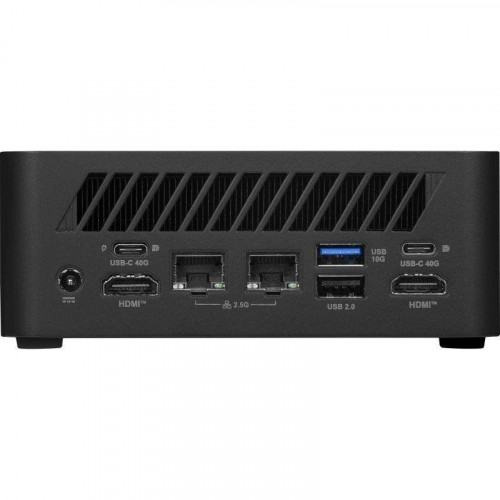 Barebone MSI Cubi Z AI 8M-006BEU AMD Ryzen 7 8845HS M.2 Wi-Fi 6E
