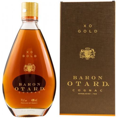 Baron Otard XO Gold