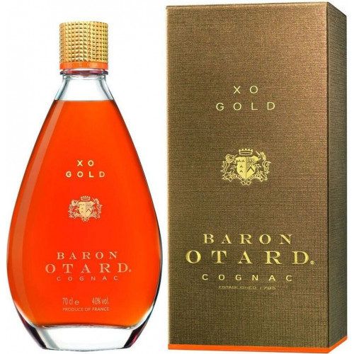 Baron Otard XO Gold