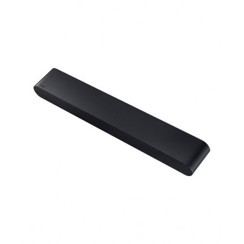 Barra de sonido All-in-One Samsung 2024 HW-S60D, 5.0, 200W, Dolby Atmos y DTS Virtual: X, Wi-Fi, Compatible con Asistentes de voz Negro
