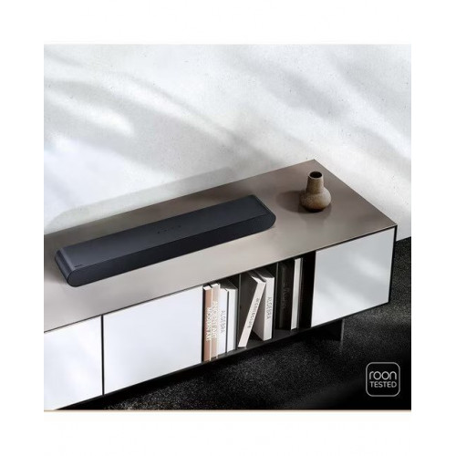 Barra de sonido All-in-One Samsung 2024 HW-S60D, 5.0, 200W, Dolby Atmos y DTS Virtual: X, Wi-Fi, Compatible con Asistentes de voz Negro