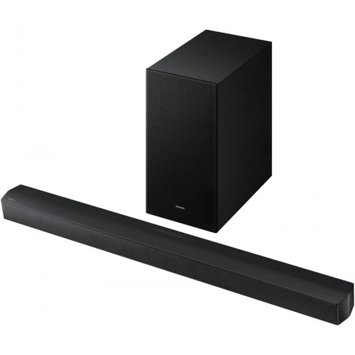 Barra de Sonido con Bluetooth Samsung B650F Serie B 3.1 2025
