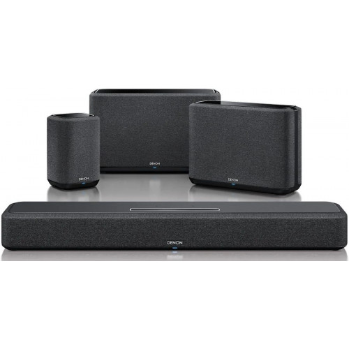 Barra de sonido Denon 550