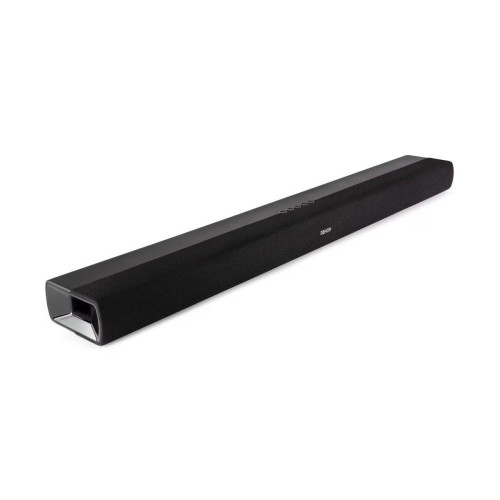 Barra de sonido Denon DHT-S216 2.1 con 2 subwoofers integrados Negro