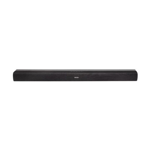 Barra de sonido Denon DHT-S216 2.1 con 2 subwoofers integrados Negro