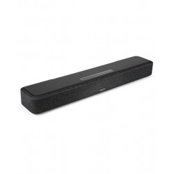 Barra de sonido Denon Home Sound Bar 550 Wi-Fi Negro