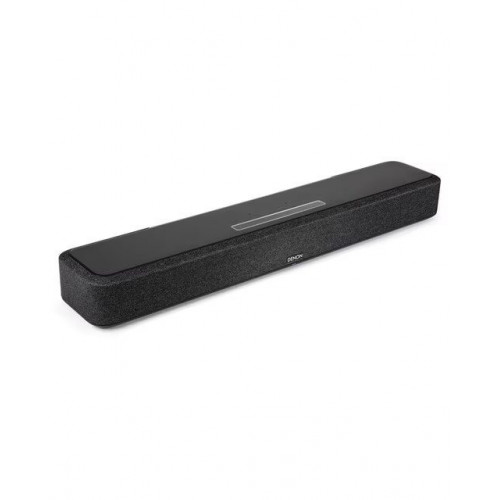Barra de sonido Denon Home Sound Bar 550 Wi-Fi Negro