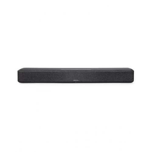 Barra de sonido Denon Home Sound Bar 550 Wi-Fi Negro
