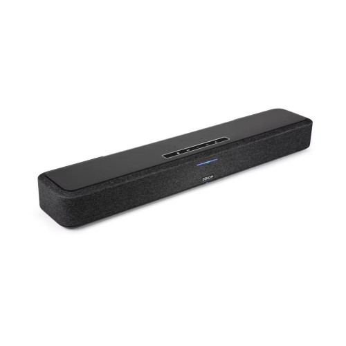 Barra de sonido Denon Home Sound Bar 550 Wi-Fi Negro