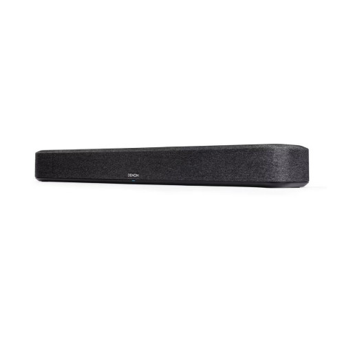 Barra de sonido Denon Home Sound Bar 550 Wi-Fi Negro