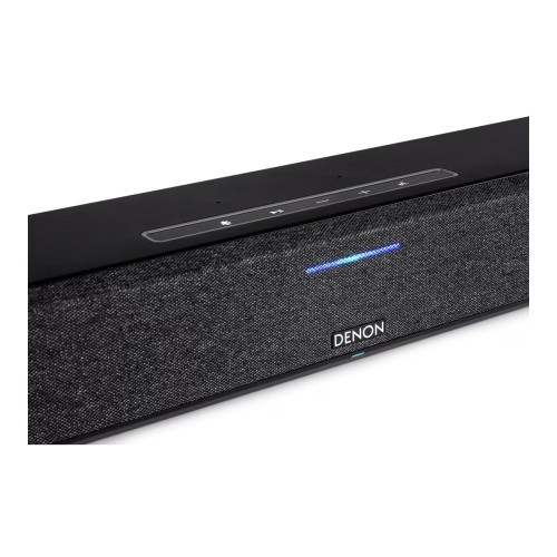 Barra de sonido Denon Home Sound Bar 550 Wi-Fi Negro