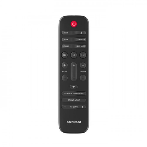 Barra de sonido EDENWOOD BDS C55 ATMOS