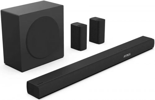 Barra de Sonido Hisense AX5100Q
