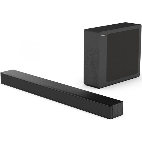 Barra de Sonido Hisense hs2100 2.1