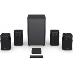 Barra de sonido Hisense HT Saturn